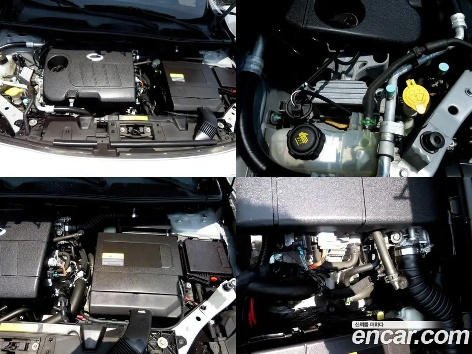 Renault (Samsung) SM3 2011 1.6 автомат (гидро), фото 6