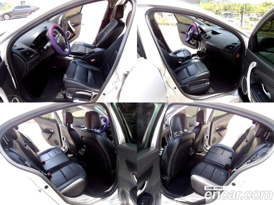 Renault (Samsung) SM3 2011 1.6 автомат (гидро), фото 7