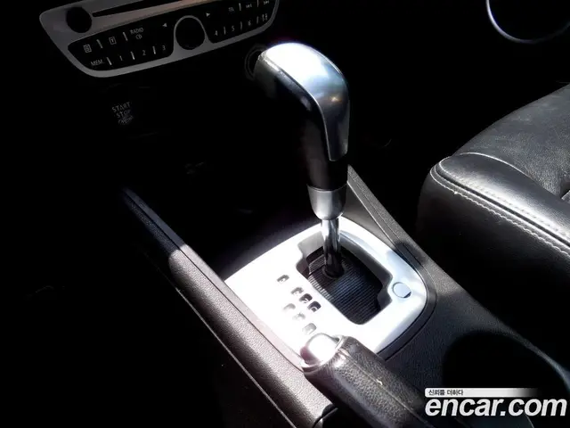 Renault (Samsung) SM3 2011 1.6 автомат (гидро), миниатюра 9