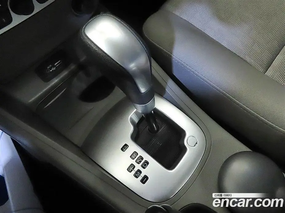 Renault (Samsung) SM3 2012 1.6 автомат (вариатор), фото 14