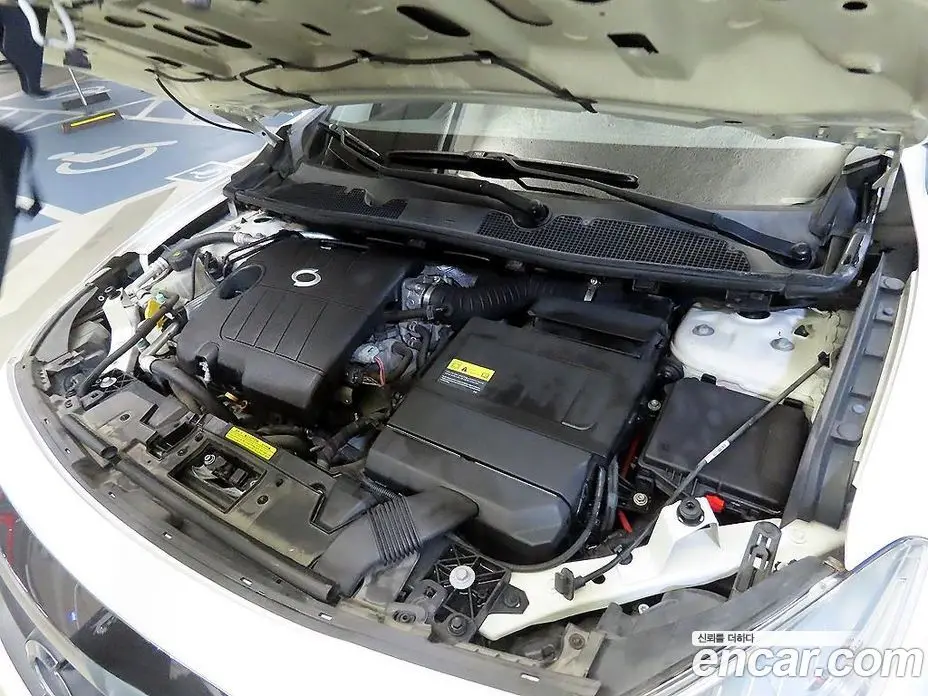 Renault (Samsung) SM3 2012 1.6 автомат (вариатор), фото 3
