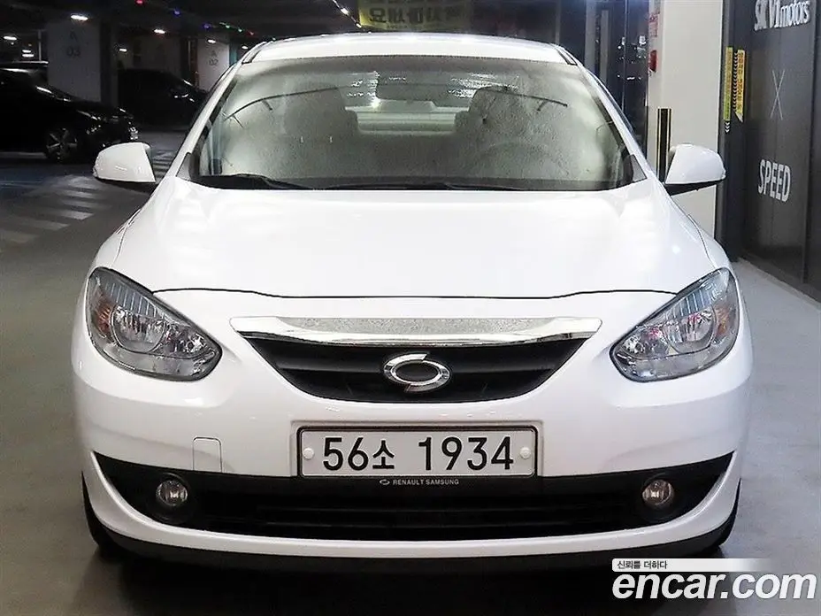 Renault (Samsung) SM3 2012 1.6 автомат (вариатор), фото 4