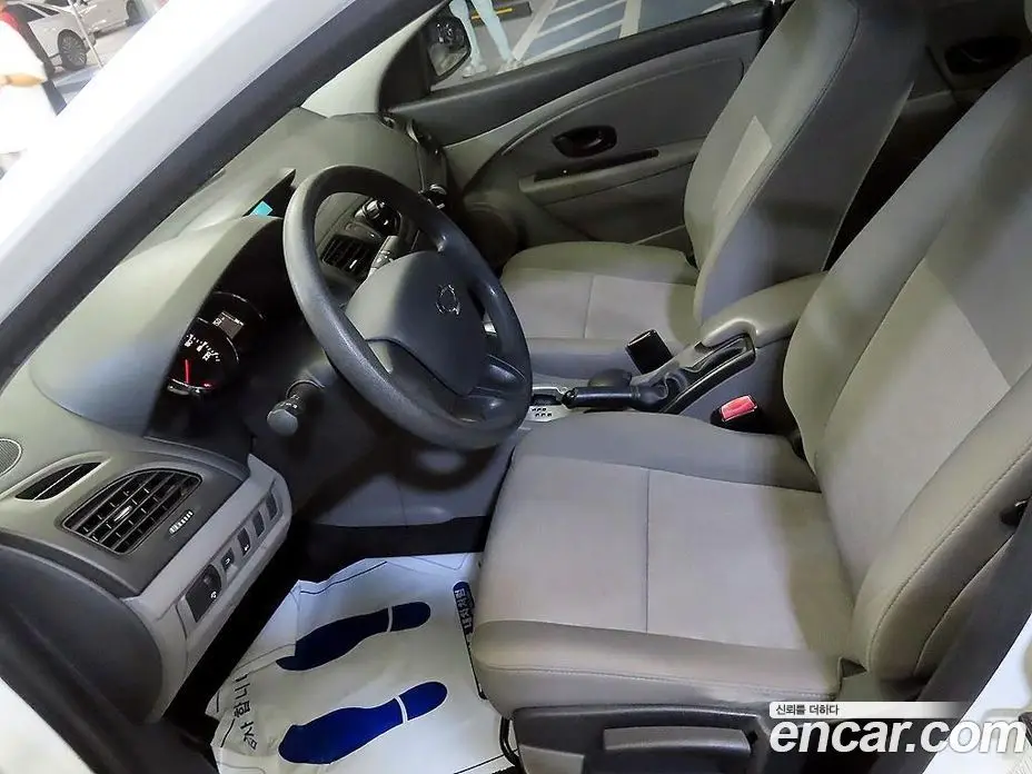 Renault (Samsung) SM3 2012 1.6 автомат (вариатор), фото 8
