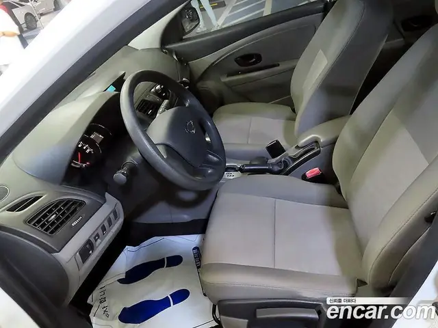 Renault (Samsung) SM3 2012 1.6 автомат (вариатор), миниатюра 8