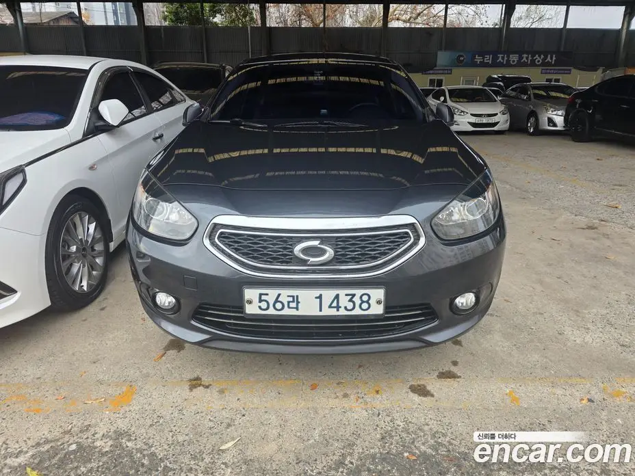 Renault (Samsung) SM3 2013 1.6 автомат (гидро), фото 1 Renault (Samsung) SM3 2013 1.6 автомат (гидро), фото 1