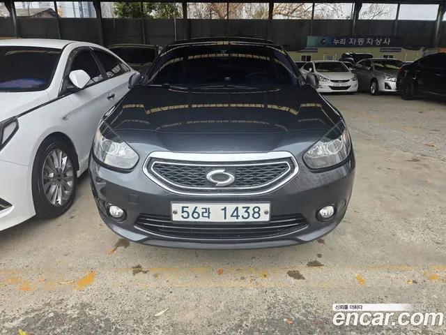 Renault (Samsung) SM3, 2013, 103 140 км