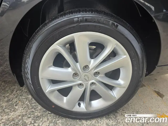 Renault (Samsung) SM3 2013 1.6 автомат (гидро), миниатюра 12