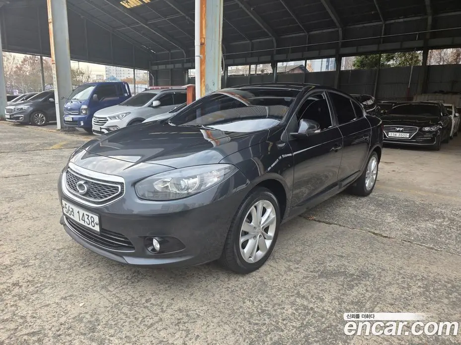 Renault (Samsung) SM3 2013 1.6 автомат (гидро), фото 13 Renault (Samsung) SM3 2013 1.6 автомат (гидро), фото 13