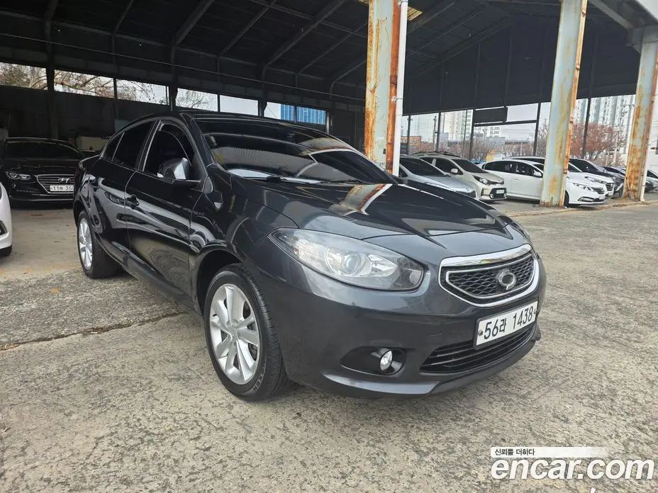 Renault (Samsung) SM3 2013 1.6 автомат (гидро), фото 14 Renault (Samsung) SM3 2013 1.6 автомат (гидро), фото 14