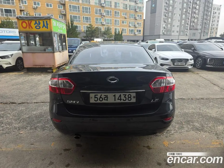 Renault (Samsung) SM3 2013 1.6 автомат (гидро), фото 15 Renault (Samsung) SM3 2013 1.6 автомат (гидро), фото 15