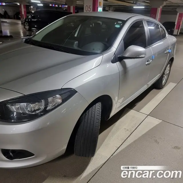 Renault (Samsung) SM3, 2013, 103 000 км