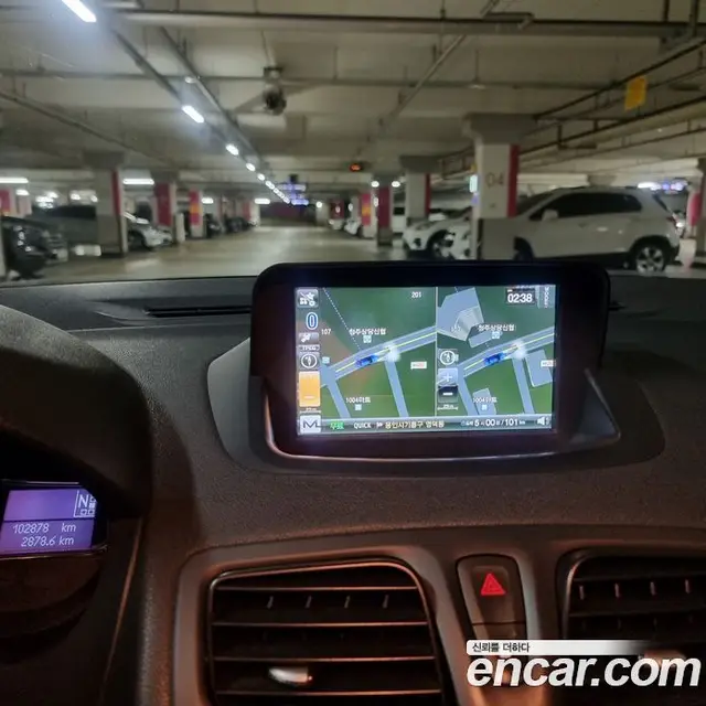 Renault (Samsung) SM3 2013 1.6 автомат (гидро), миниатюра 11