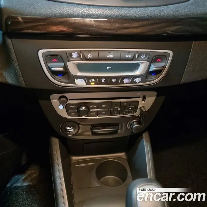 Renault (Samsung) SM3 2013 1.6 автомат (гидро), фото 12