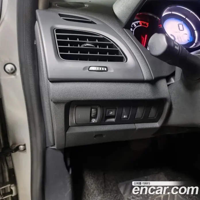 Renault (Samsung) SM3 2013 1.6 автомат (гидро), фото 14