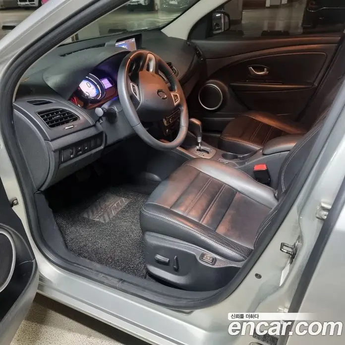 Renault (Samsung) SM3 2013 1.6 автомат (гидро), фото 15