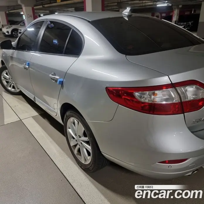 Renault (Samsung) SM3 2013 1.6 автомат (гидро), фото 16