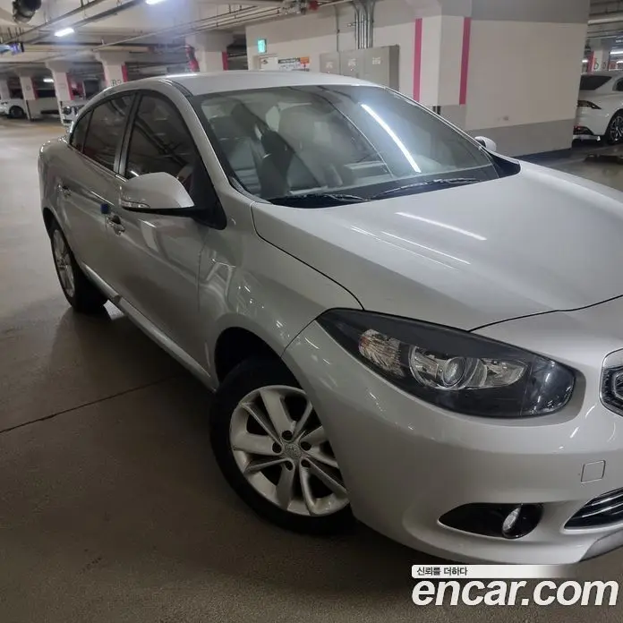 Renault (Samsung) SM3 2013 1.6 автомат (гидро), фото 17