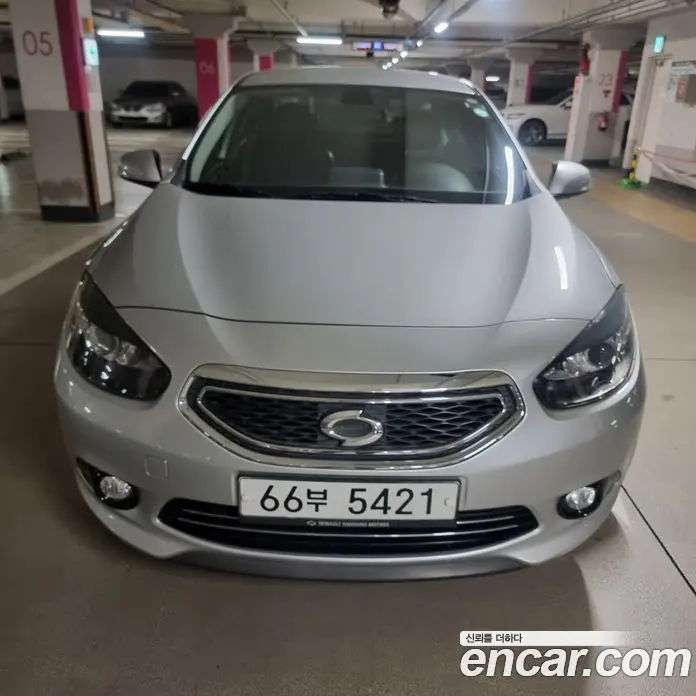 Renault (Samsung) SM3 2013 1.6 автомат (гидро), фото 3