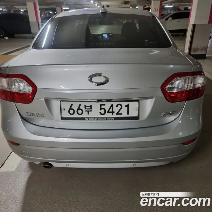 Renault (Samsung) SM3 2013 1.6 автомат (гидро), фото 4