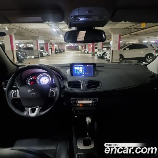 Renault (Samsung) SM3 2013 1.6 автомат (гидро), миниатюра 7
