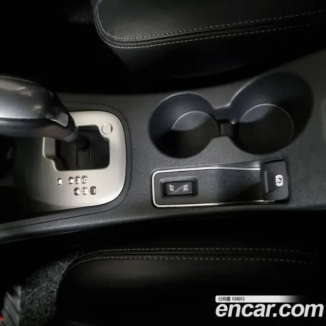 Renault (Samsung) SM3 2013 1.6 автомат (гидро), миниатюра 9