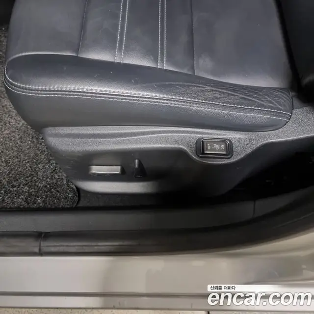 Renault (Samsung) SM3 2013 1.6 автомат (гидро), миниатюра 10