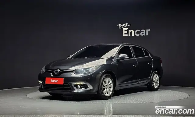 Renault (Samsung) SM3, 2014, 106 974 км
