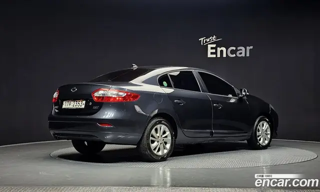 Renault (Samsung) SM3 2014 1.6 автомат (гидро), миниатюра 2