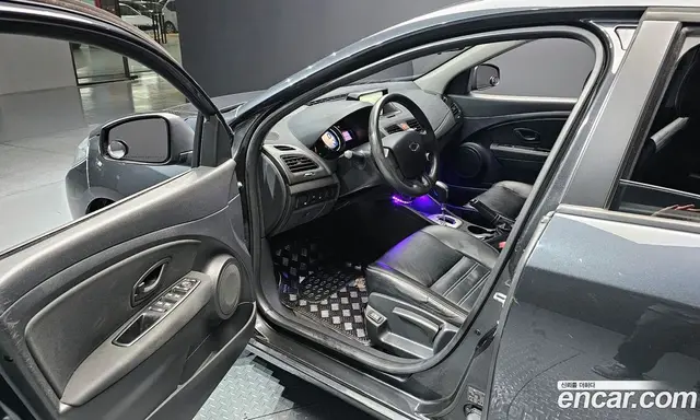 Renault (Samsung) SM3 2014 1.6 автомат (гидро), миниатюра 11