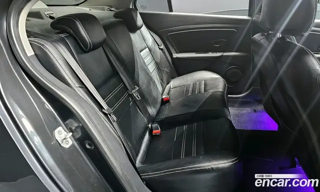 Renault (Samsung) SM3 2014 1.6 автомат (гидро), миниатюра 12