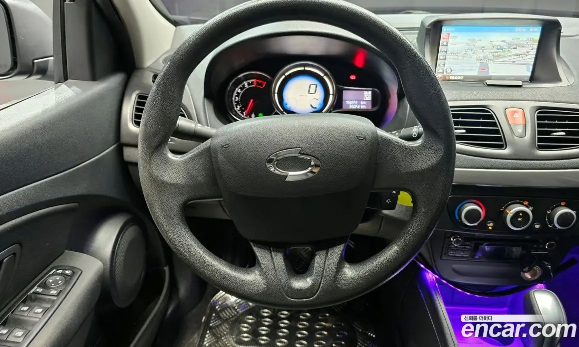 Renault (Samsung) SM3 2014 1.6 автомат (гидро), фото 13