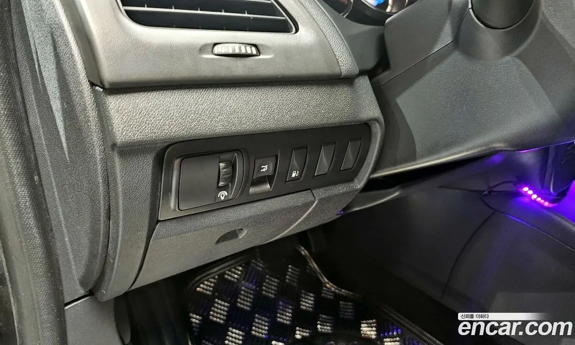 Renault (Samsung) SM3 2014 1.6 автомат (гидро), фото 16