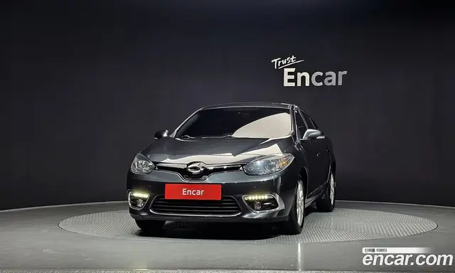 Renault (Samsung) SM3 2014 1.6 автомат (гидро), миниатюра 3