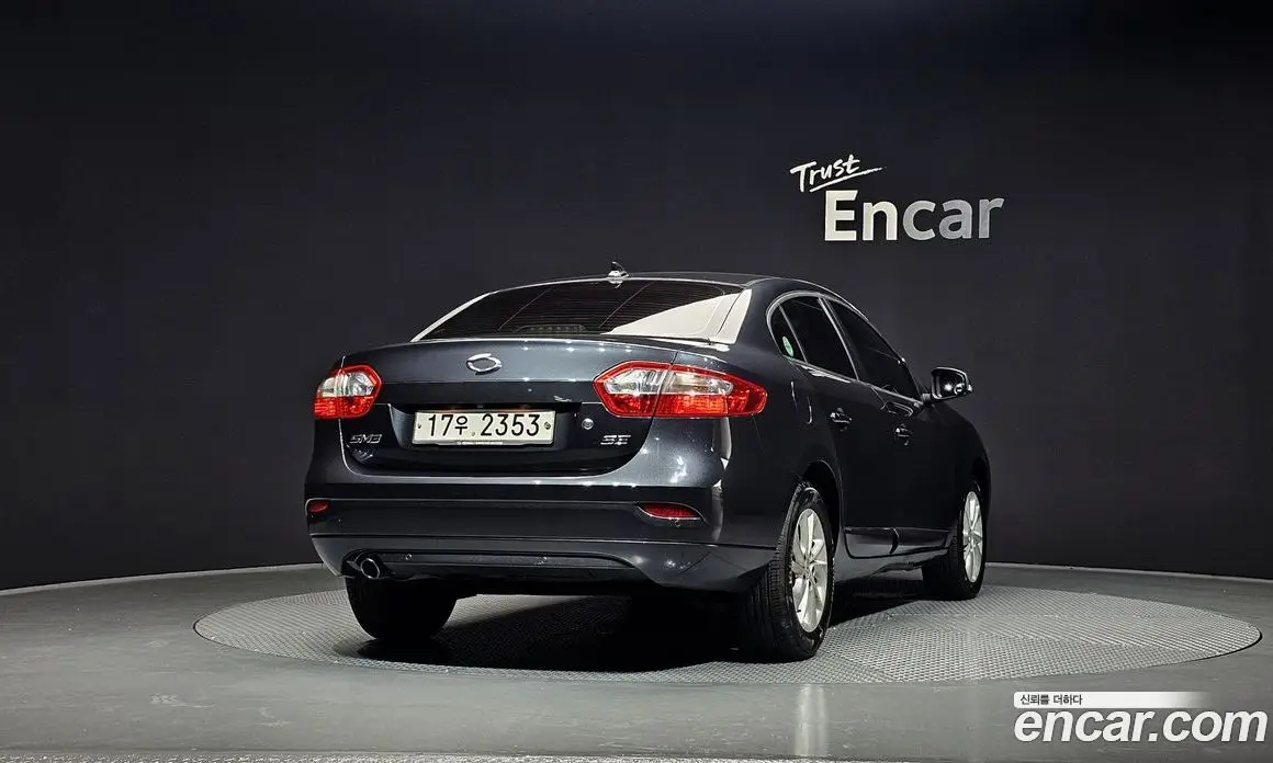 Renault (Samsung) SM3 2014 1.6 автомат (гидро), фото 4