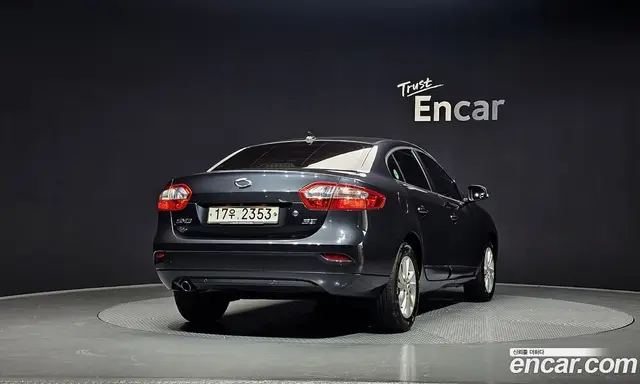 Renault (Samsung) SM3 2014 1.6 автомат (гидро), миниатюра 4