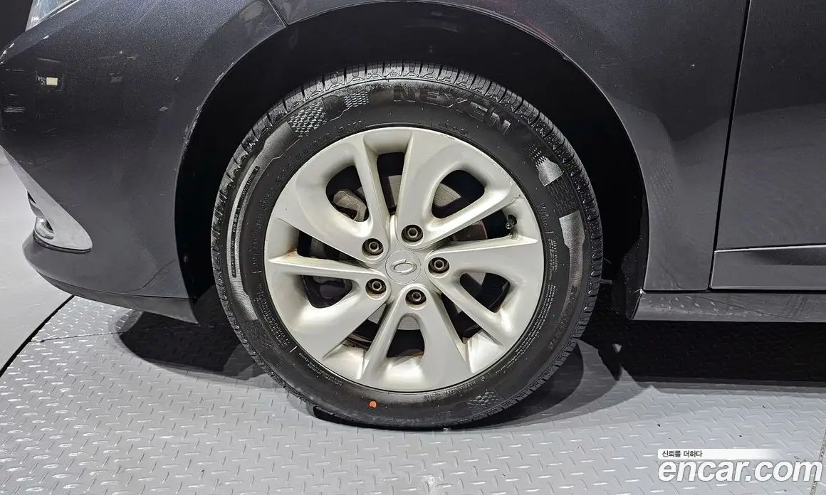 Renault (Samsung) SM3 2014 1.6 автомат (гидро), фото 5