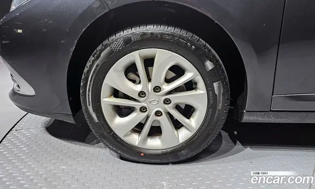 Renault (Samsung) SM3 2014 1.6 автомат (гидро), миниатюра 5
