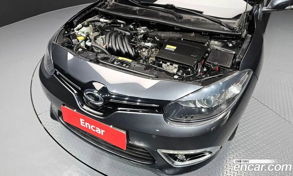 Renault (Samsung) SM3 2014 1.6 автомат (гидро), фото 6