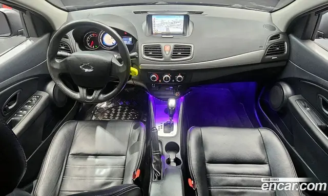 Renault (Samsung) SM3 2014 1.6 автомат (гидро), миниатюра 7