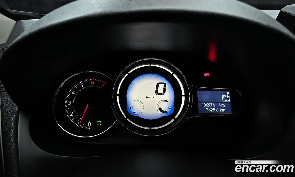 Renault (Samsung) SM3 2014 1.6 автомат (гидро), фото 8