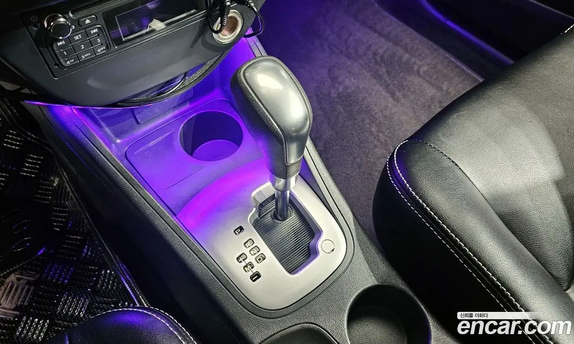 Renault (Samsung) SM3 2014 1.6 автомат (гидро), фото 9