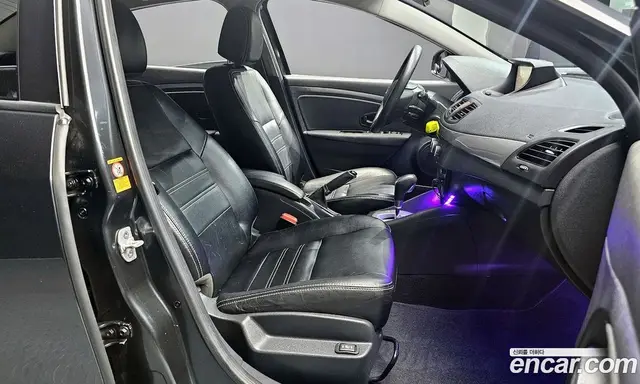 Renault (Samsung) SM3 2014 1.6 автомат (гидро), миниатюра 10
