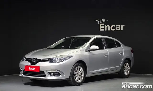 Renault (Samsung) SM3, 2014, 141 130 км