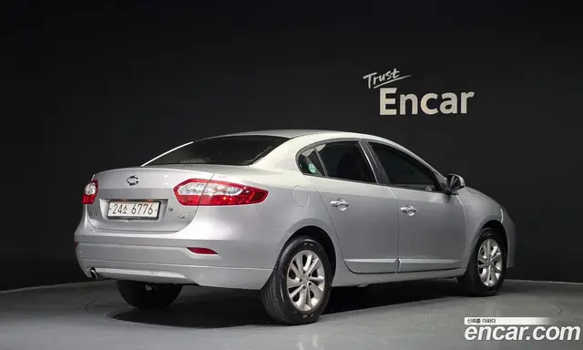 Renault (Samsung) SM3 2014 1.6 автомат (гидро), миниатюра 2