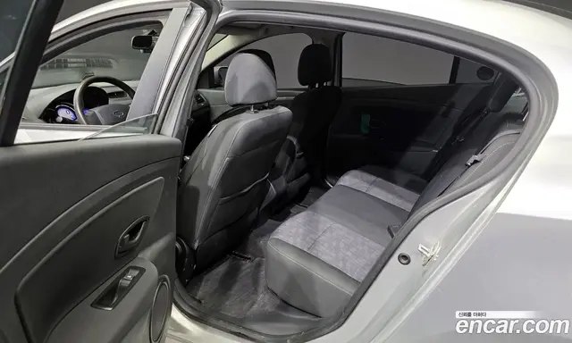 Renault (Samsung) SM3 2014 1.6 автомат (гидро), миниатюра 11