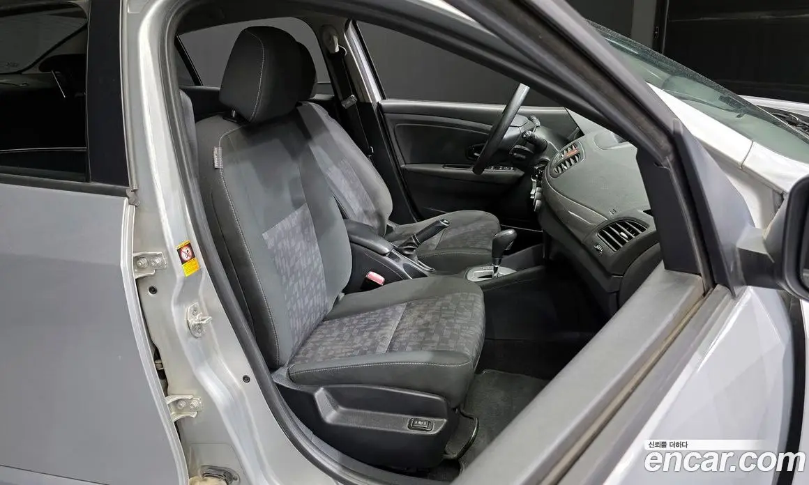 Renault (Samsung) SM3 2014 1.6 автомат (гидро), фото 12