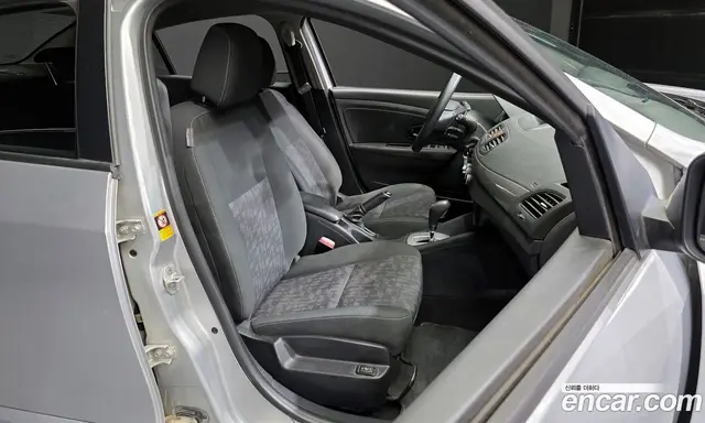 Renault (Samsung) SM3 2014 1.6 автомат (гидро), миниатюра 12