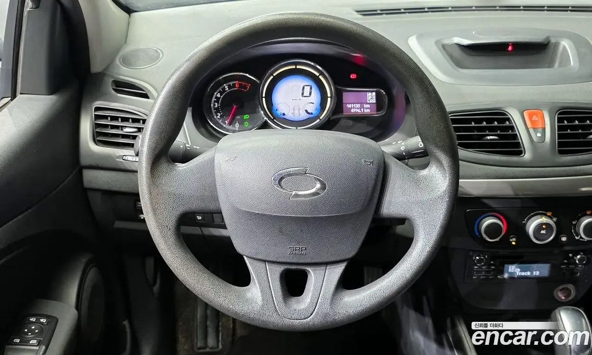 Renault (Samsung) SM3 2014 1.6 автомат (гидро), фото 13