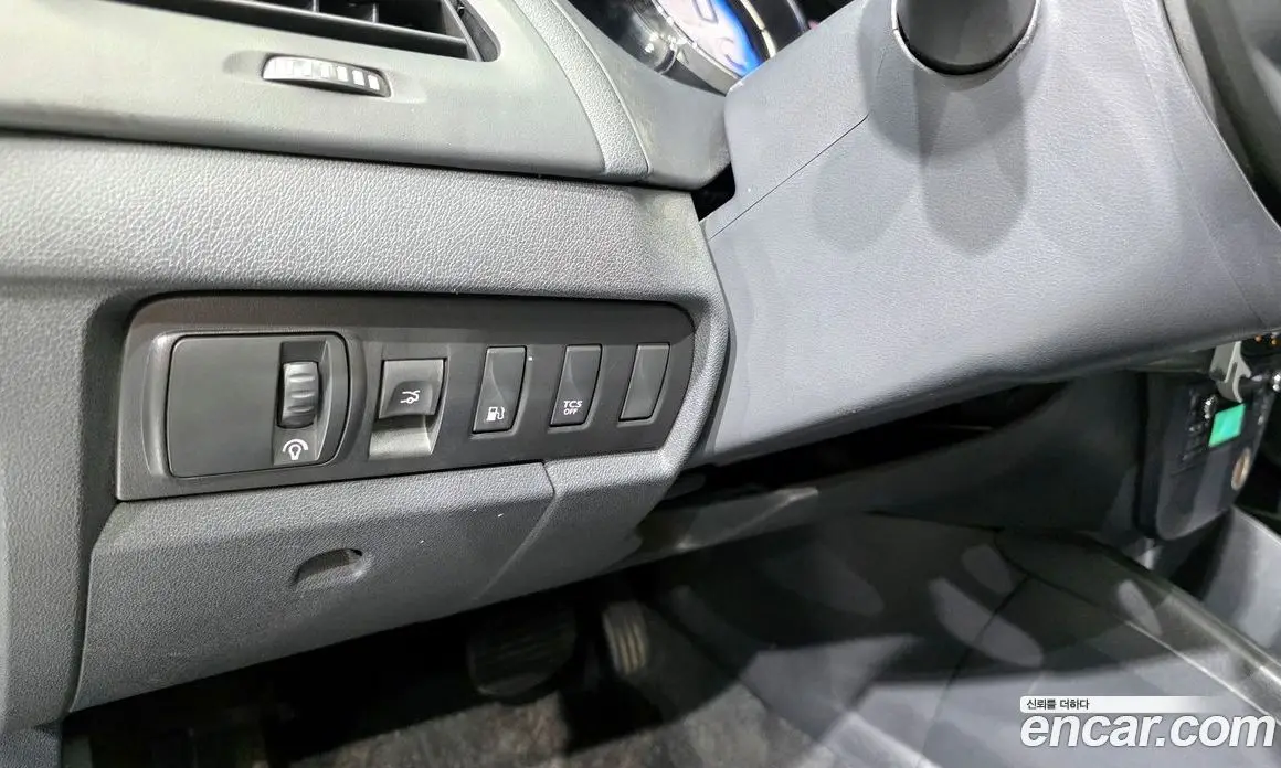 Renault (Samsung) SM3 2014 1.6 автомат (гидро), фото 15