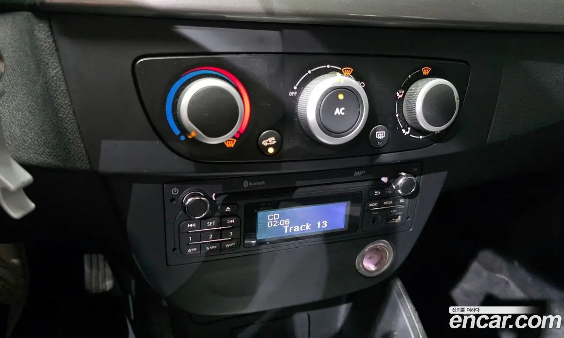 Renault (Samsung) SM3 2014 1.6 автомат (гидро), фото 17